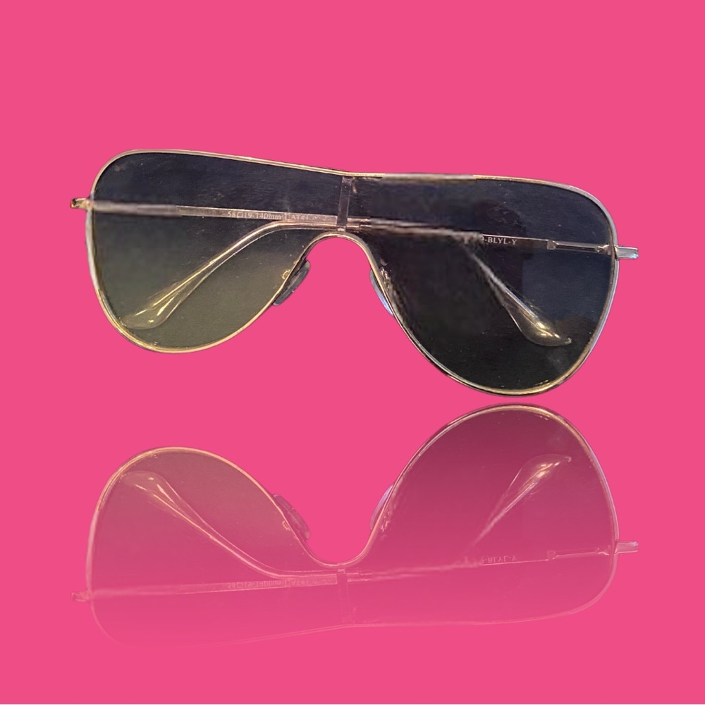 Y2K Blue/Green Stunna Shades